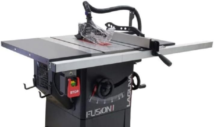 Laguna Fusion and Mid-Range Cabinet Saws: The $1,500–$2,500 Sweet Spot for Serious Hobbyists