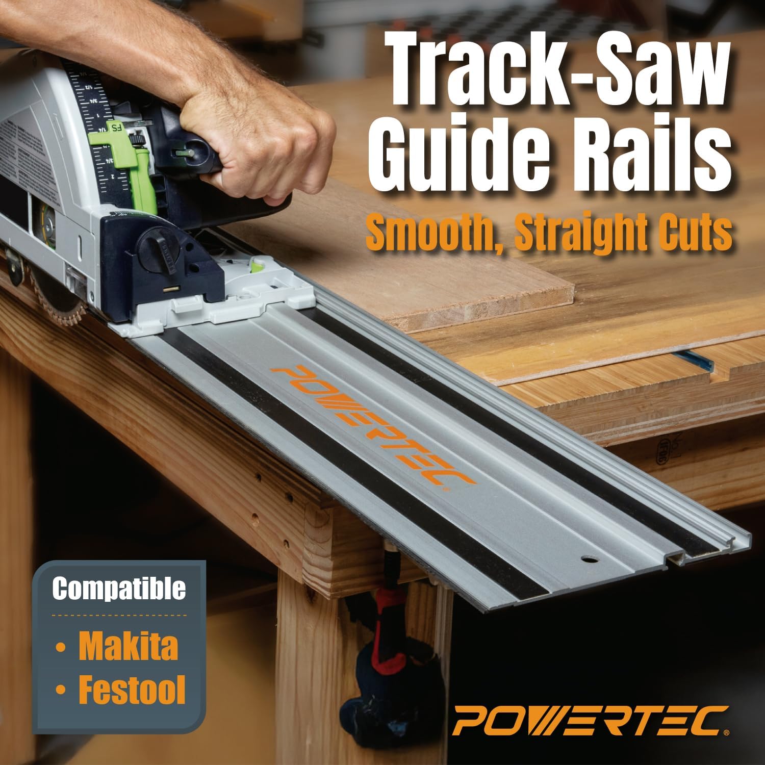 Building a Track Saw Ecosystem: Guide Rails, Clamps, and Accessories That Actually Matter